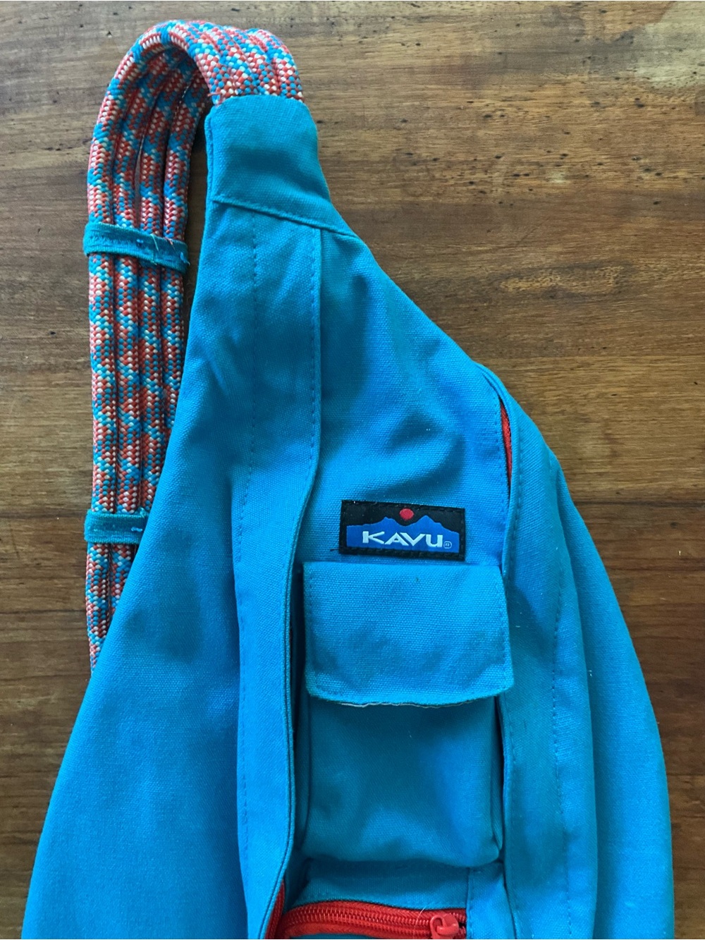 Kavu Rope Bag - Picture 2 of 4